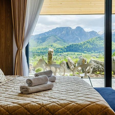 Why Not Apartamenty Widokowy Czar Zakopane Kültér fotó