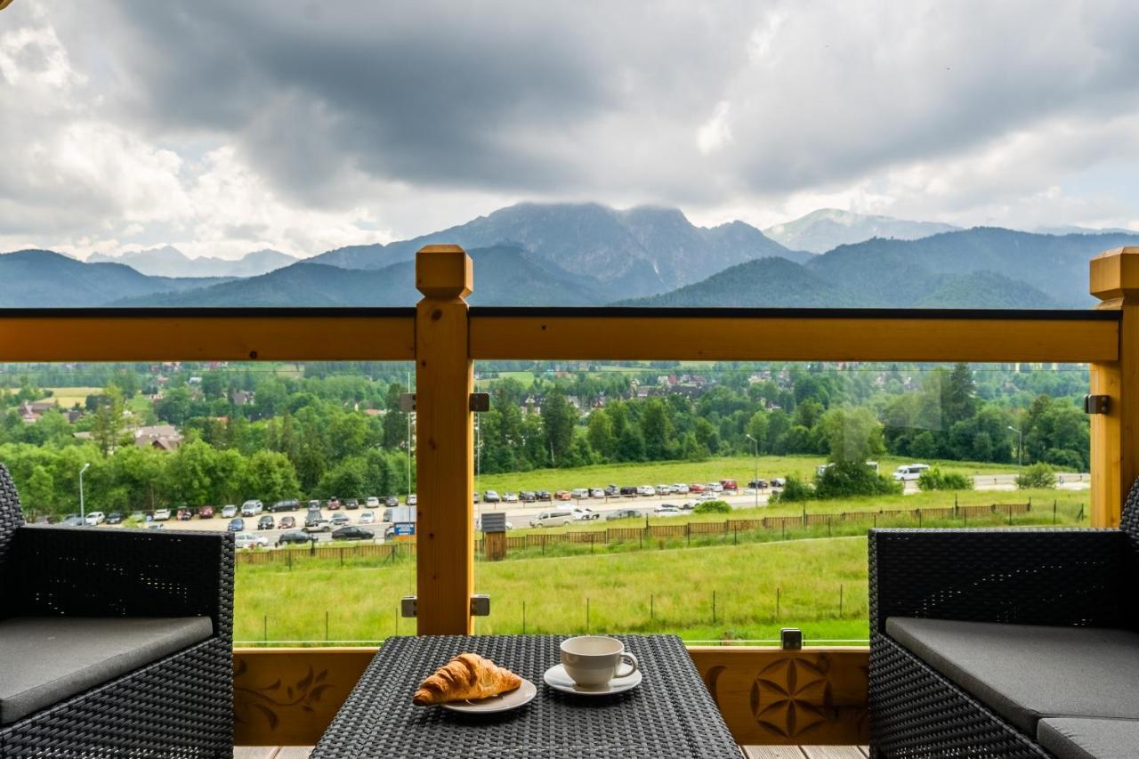 Why Not Apartamenty Widokowy Czar Zakopane Kültér fotó