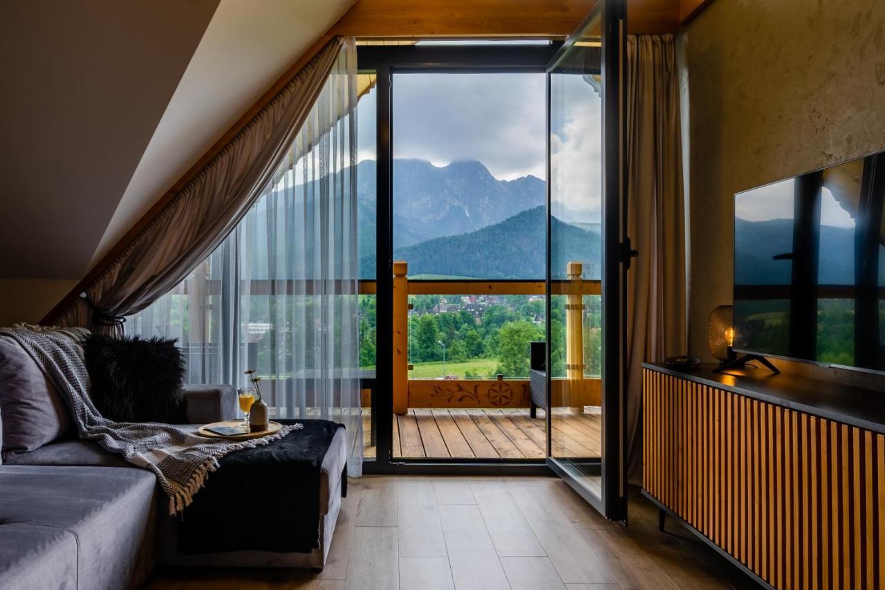 Why Not Apartamenty Widokowy Czar Zakopane Kültér fotó