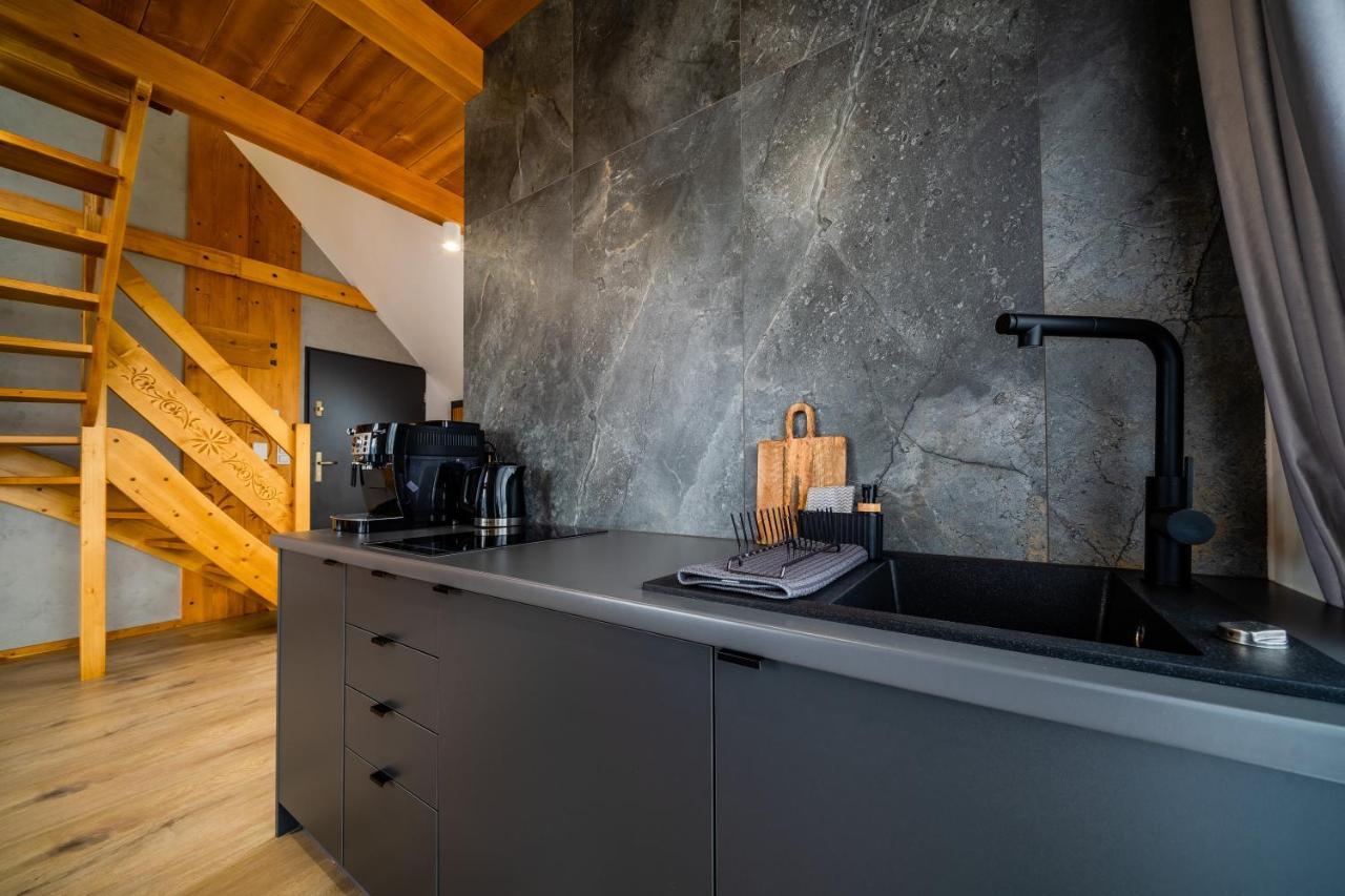 Why Not Apartamenty Widokowy Czar Zakopane Kültér fotó