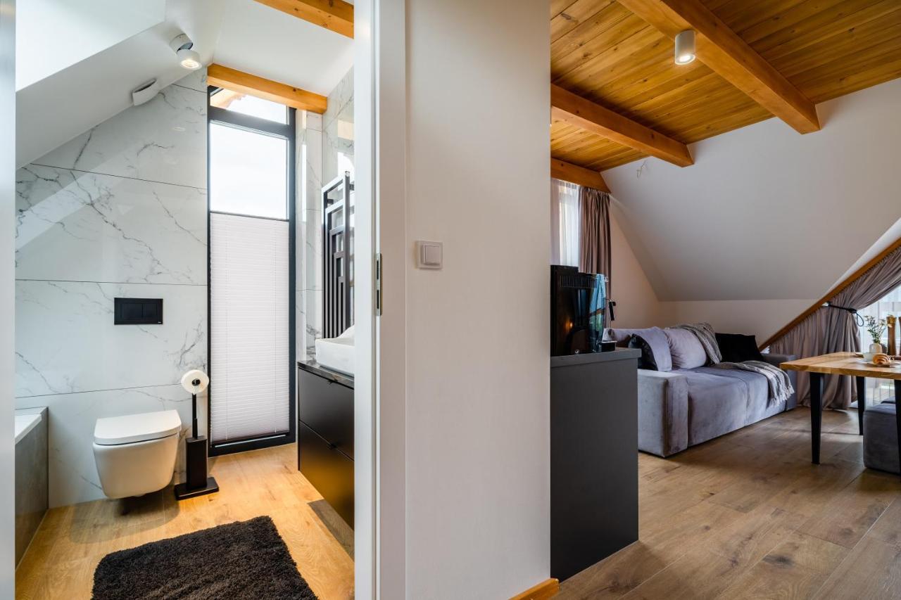 Why Not Apartamenty Widokowy Czar Zakopane Kültér fotó