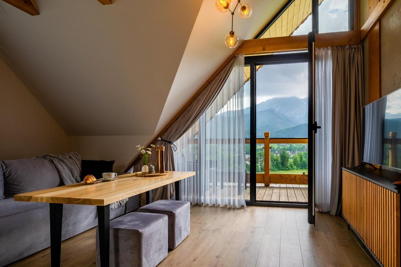 Why Not Apartamenty Widokowy Czar Zakopane Kültér fotó