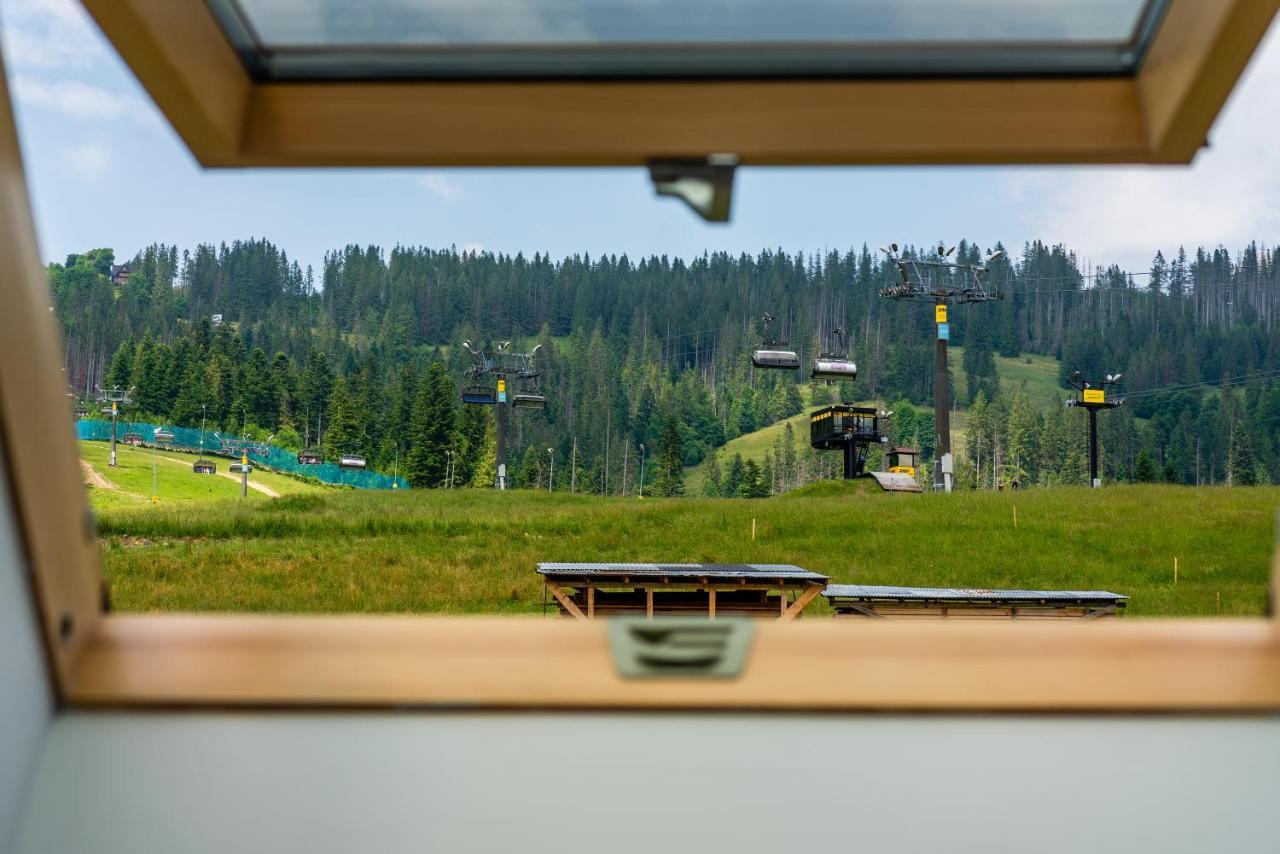 Why Not Apartamenty Widokowy Czar Zakopane Kültér fotó