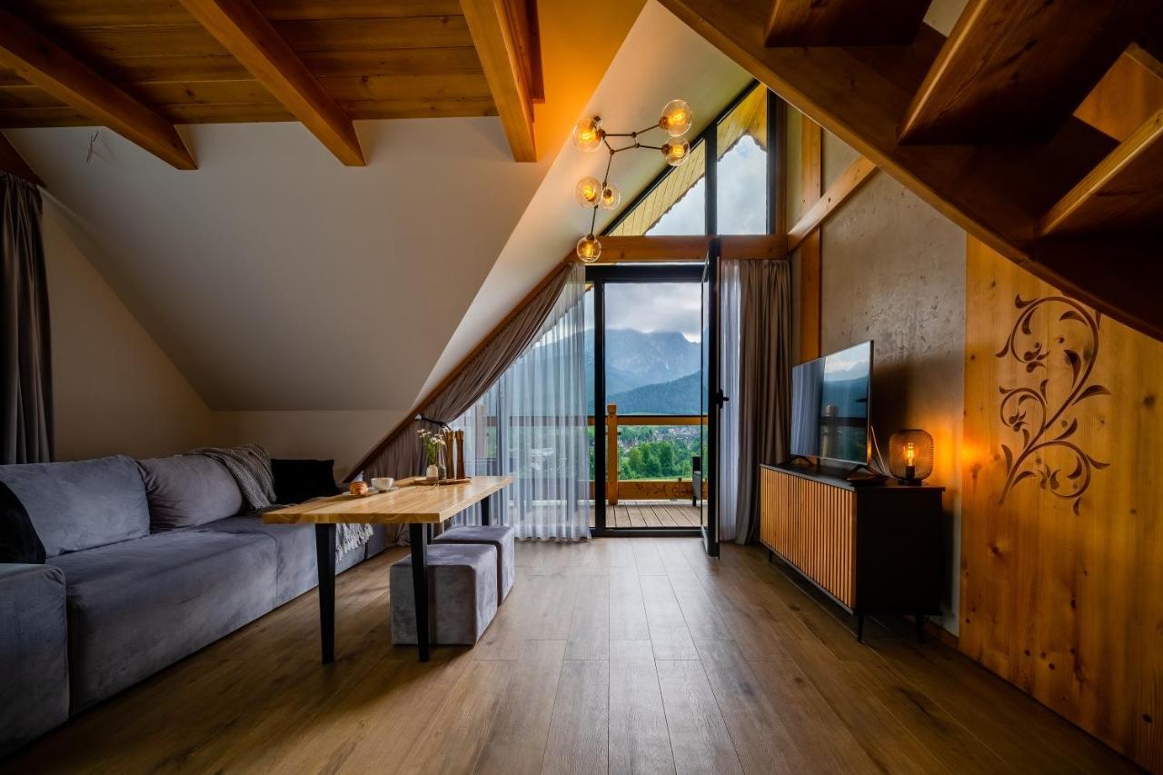 Why Not Apartamenty Widokowy Czar Zakopane Kültér fotó