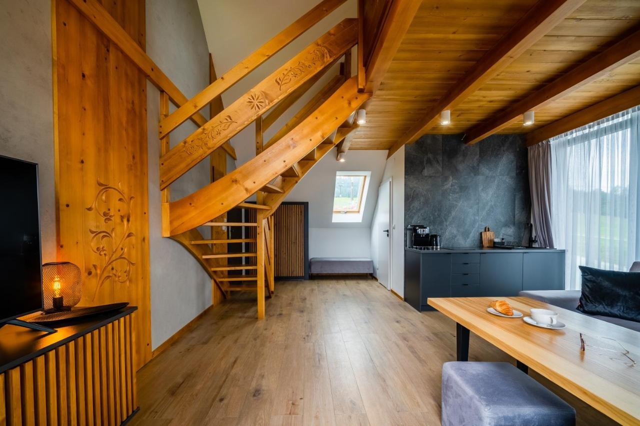 Why Not Apartamenty Widokowy Czar Zakopane Kültér fotó