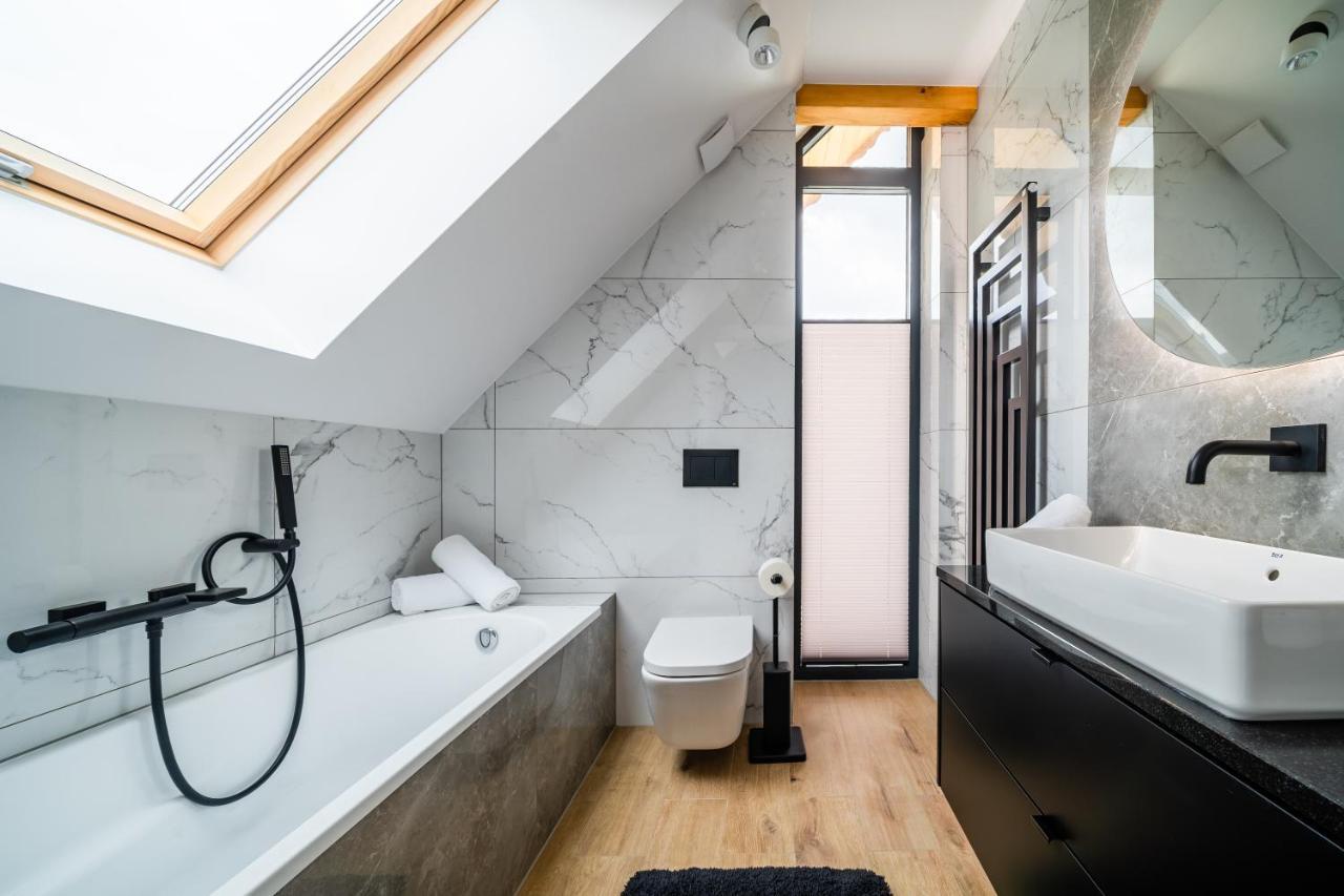 Why Not Apartamenty Widokowy Czar Zakopane Kültér fotó
