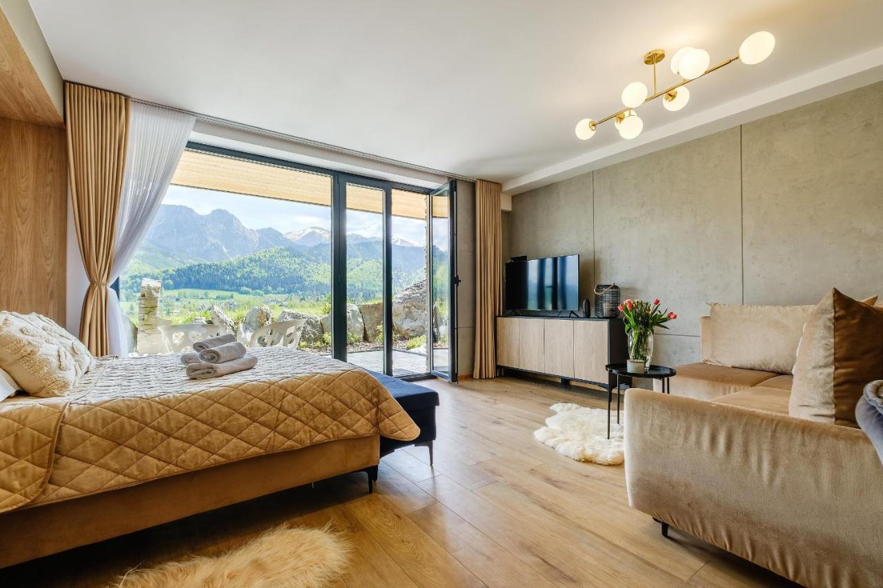 Why Not Apartamenty Widokowy Czar Zakopane Kültér fotó