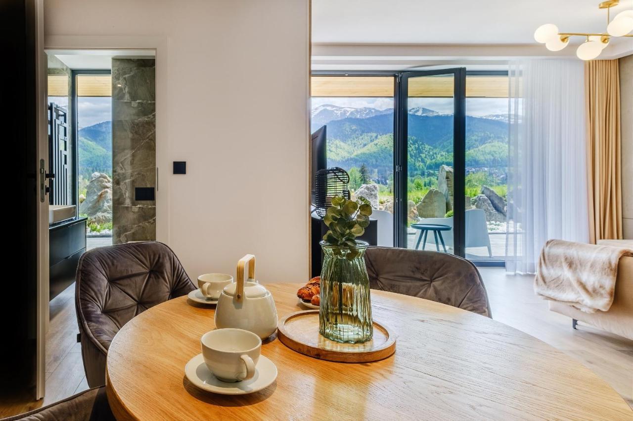 Why Not Apartamenty Widokowy Czar Zakopane Kültér fotó