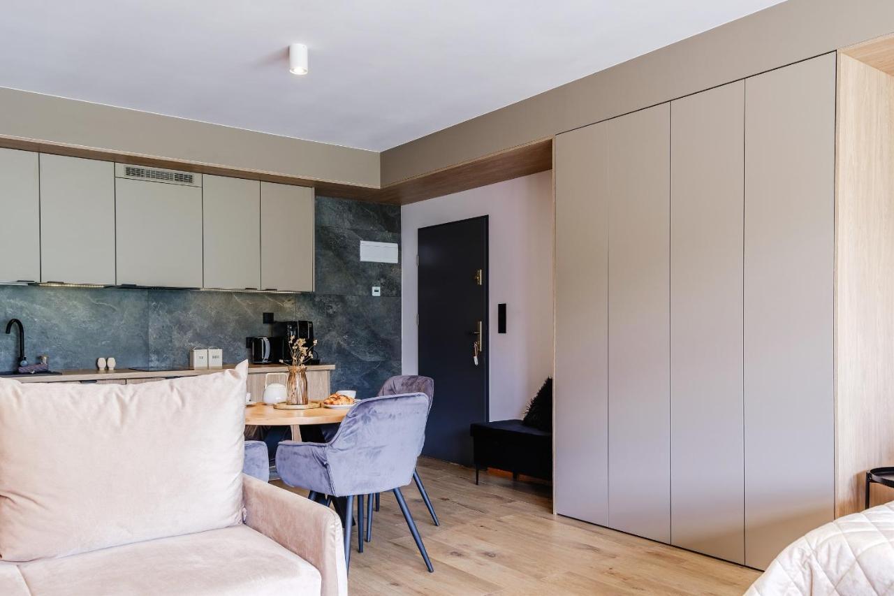 Why Not Apartamenty Widokowy Czar Zakopane Kültér fotó