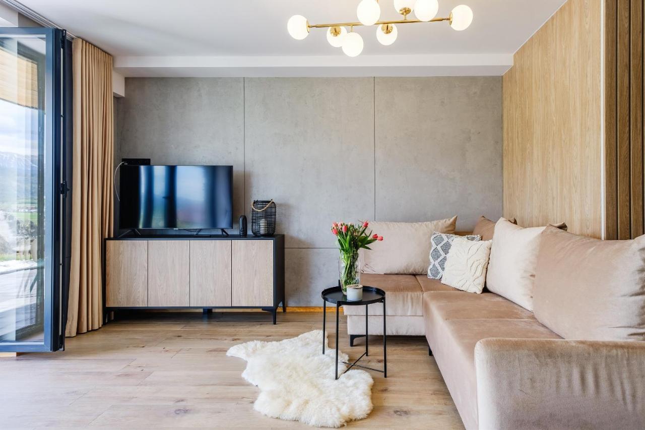 Why Not Apartamenty Widokowy Czar Zakopane Kültér fotó