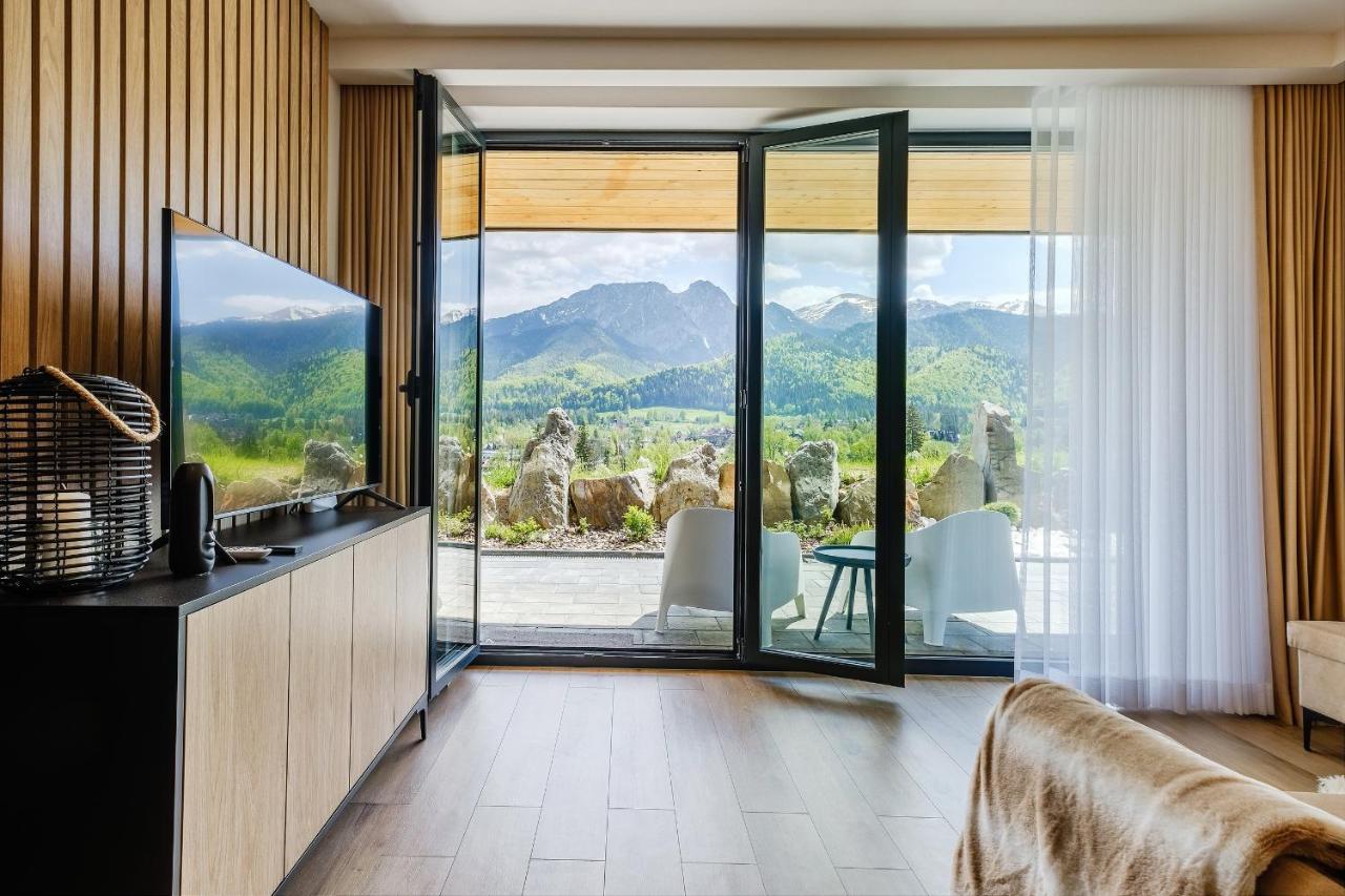 Why Not Apartamenty Widokowy Czar Zakopane Kültér fotó
