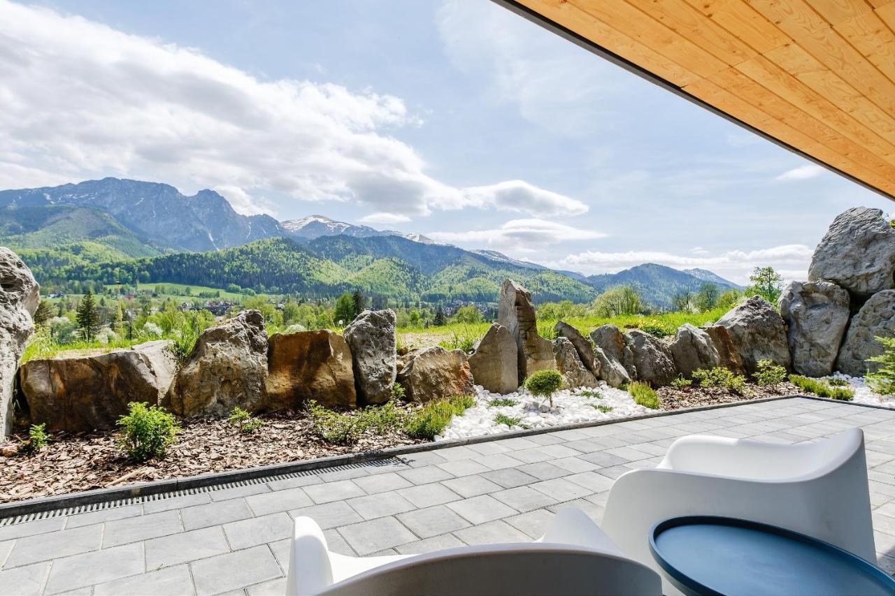 Why Not Apartamenty Widokowy Czar Zakopane Kültér fotó
