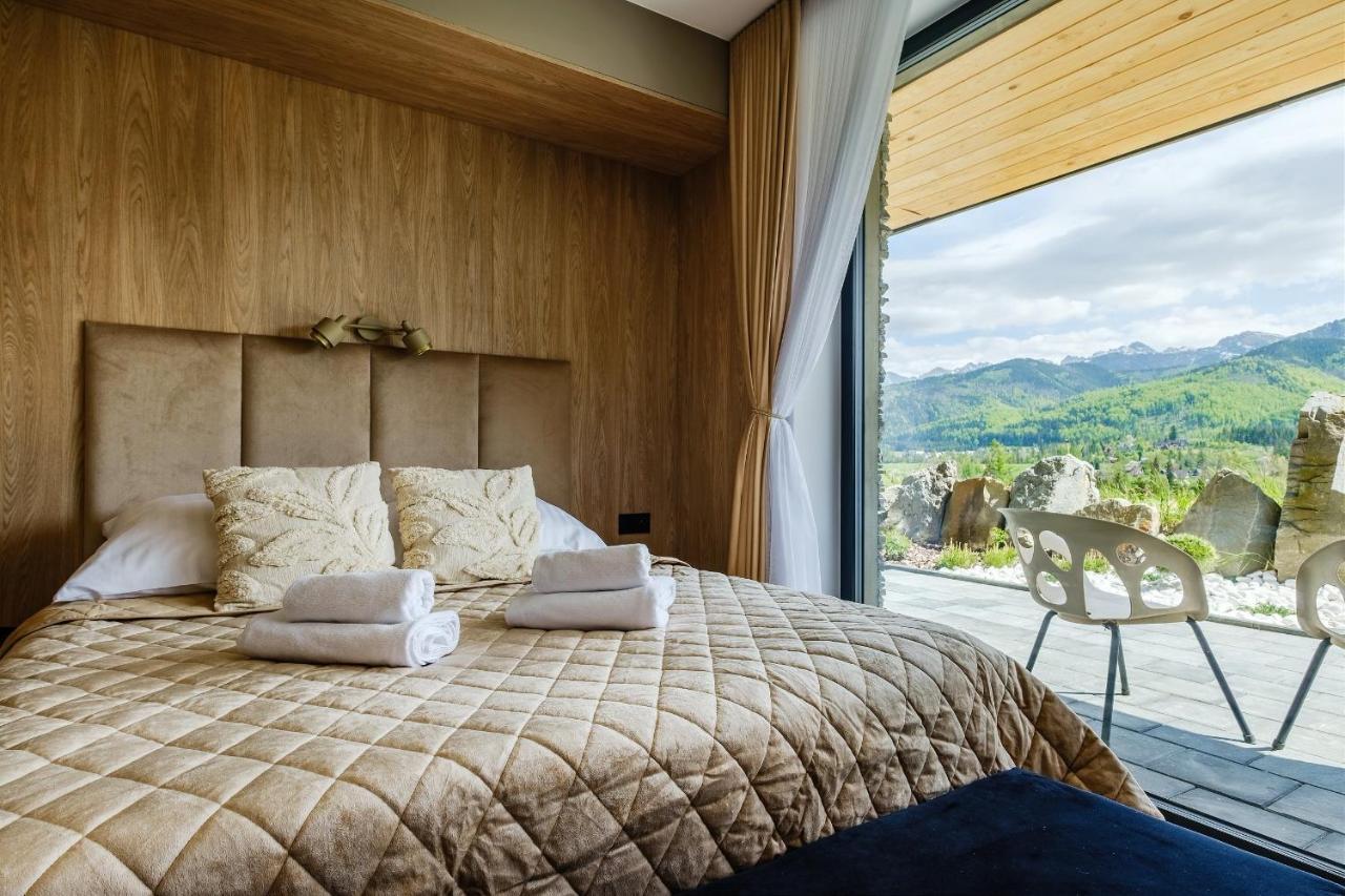 Why Not Apartamenty Widokowy Czar Zakopane Kültér fotó