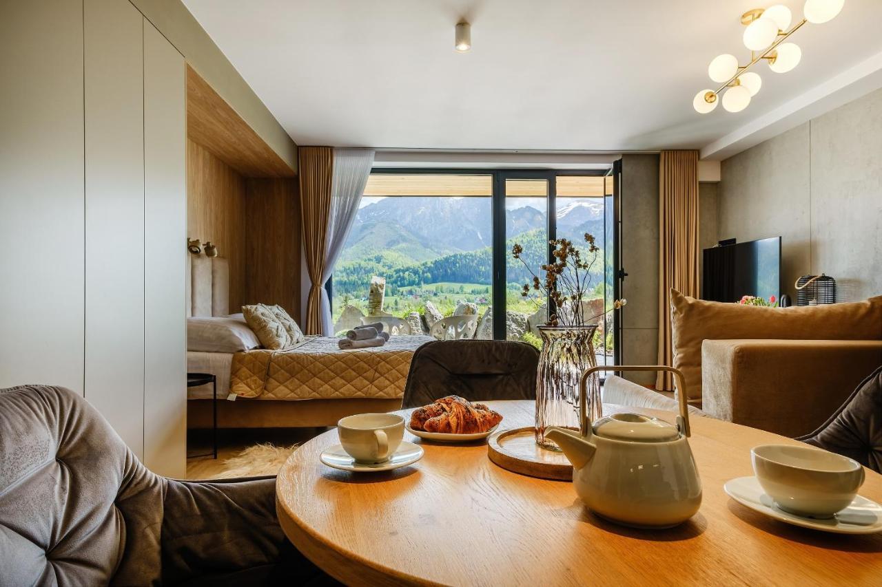 Why Not Apartamenty Widokowy Czar Zakopane Kültér fotó