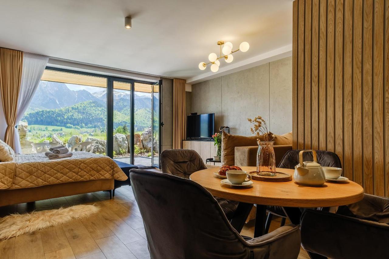 Why Not Apartamenty Widokowy Czar Zakopane Kültér fotó