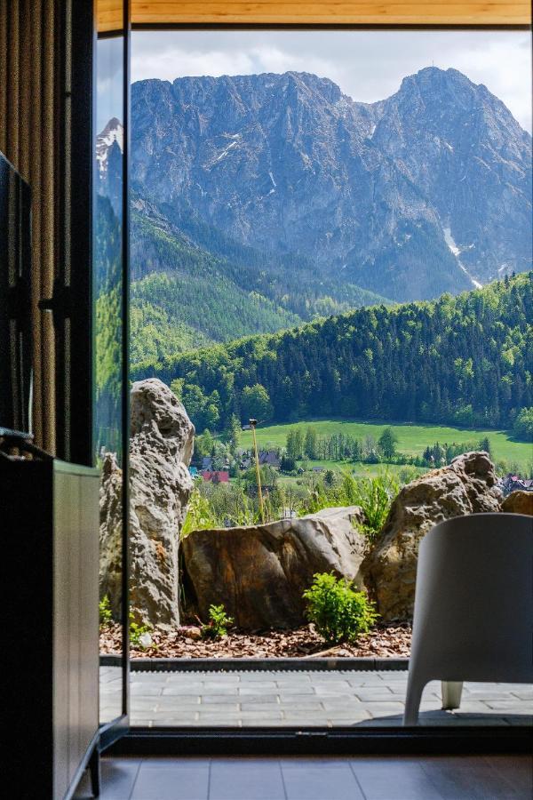 Why Not Apartamenty Widokowy Czar Zakopane Kültér fotó