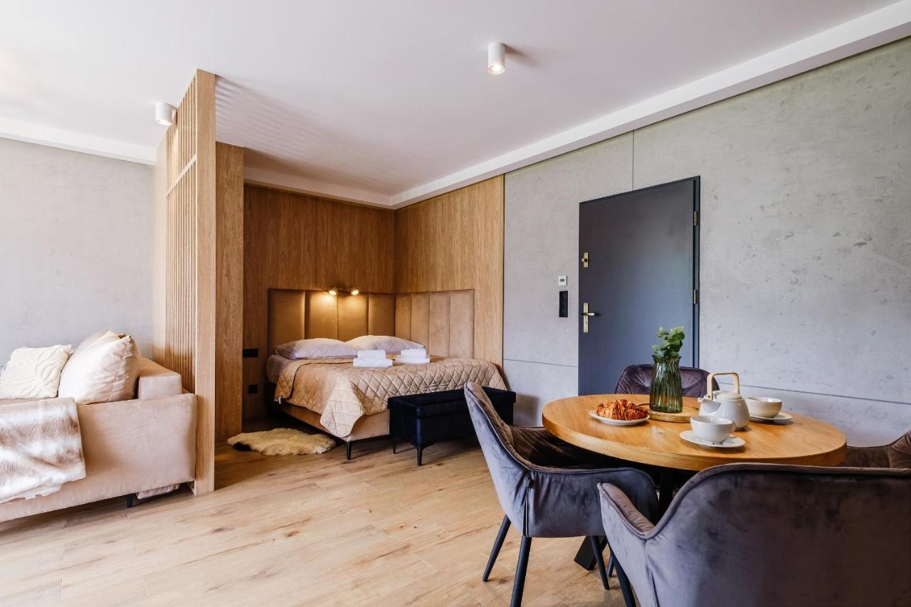 Why Not Apartamenty Widokowy Czar Zakopane Kültér fotó