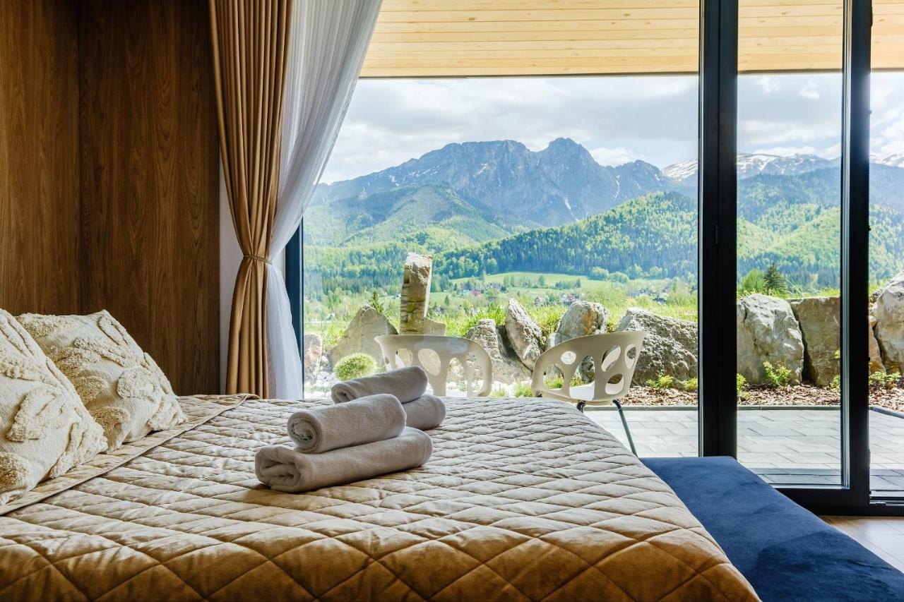 Why Not Apartamenty Widokowy Czar Zakopane Kültér fotó