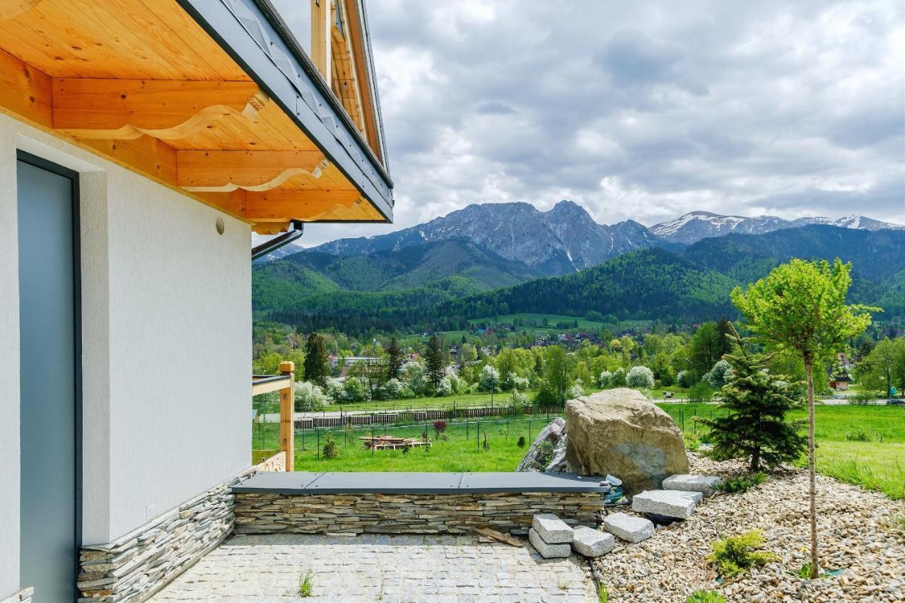 Why Not Apartamenty Widokowy Czar Zakopane Kültér fotó
