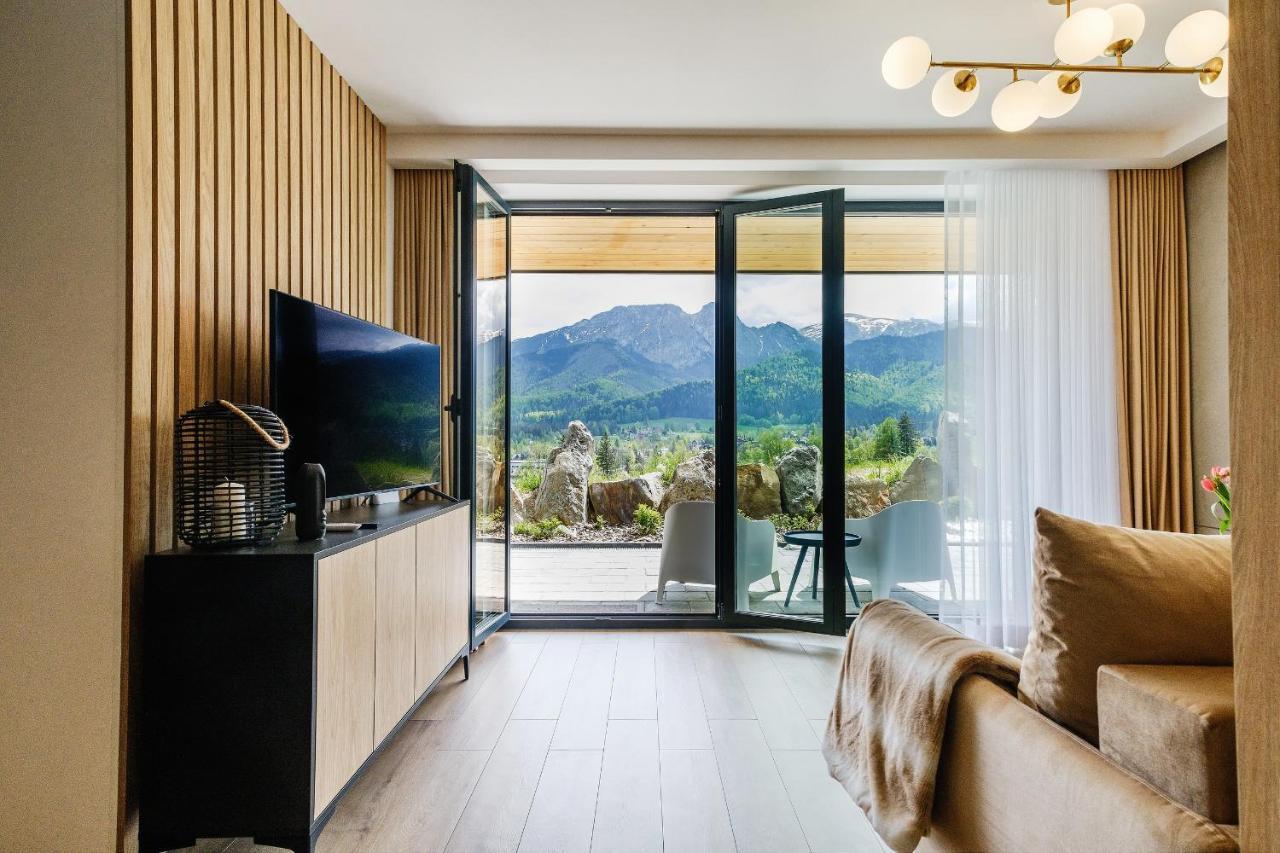 Why Not Apartamenty Widokowy Czar Zakopane Kültér fotó